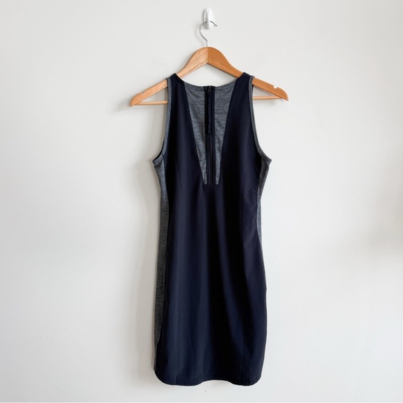 SMARTWOOL • Merino Sport Tank Dress in Black - Picture 8 of 13